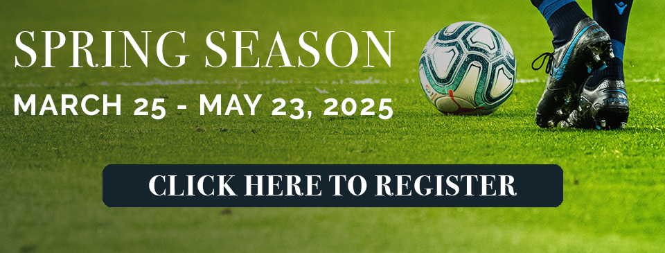 2025 Spring Registration