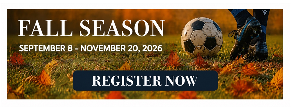 Fall 2026 Registration