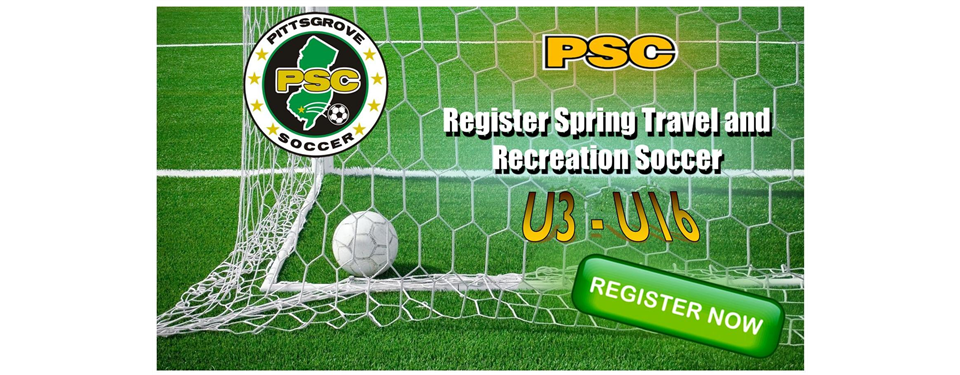 Travel and Recreation Registration