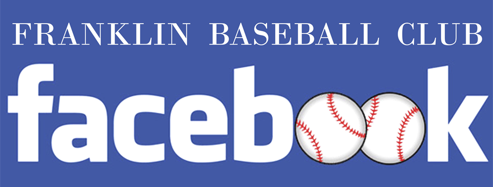 Franklin Baseball Club on Facebook
