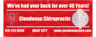 Thank You! Clendenan Chiropractic