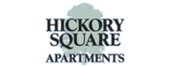 Thank You! Hickory Square Apartments