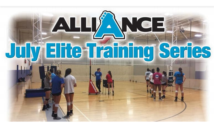 July Elite Training Series