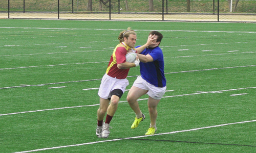 Mill Creek vs. Warriors