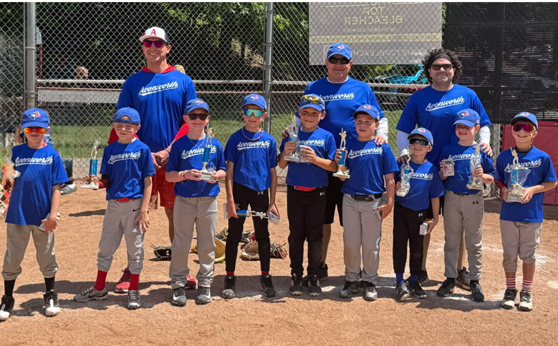 Congrats, Instructional League Blue Jays!
