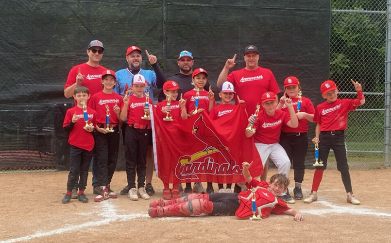 Congrats, Minor League Cards!