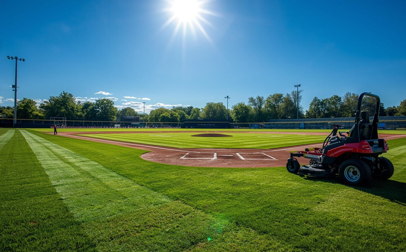 Field Clean Up Day, March 14