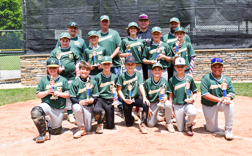 LL Memorial Day Champs