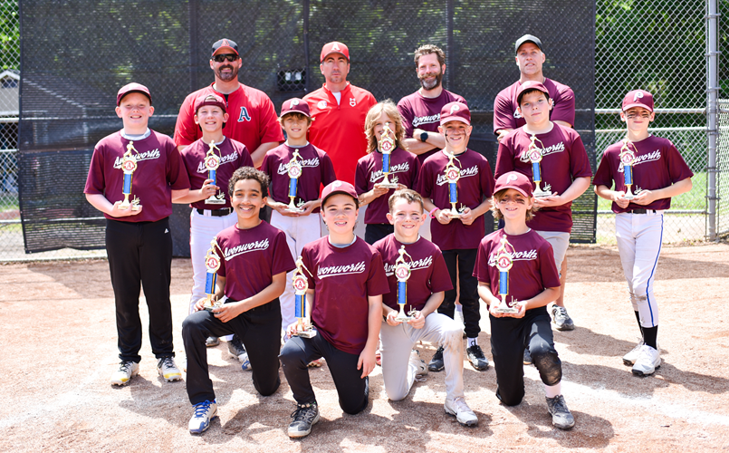 ML Memorial Day Champs