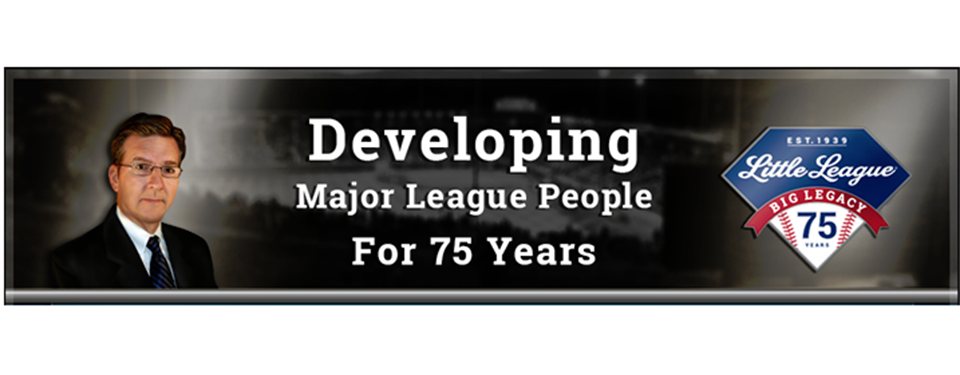 Little League 75th Anniversary