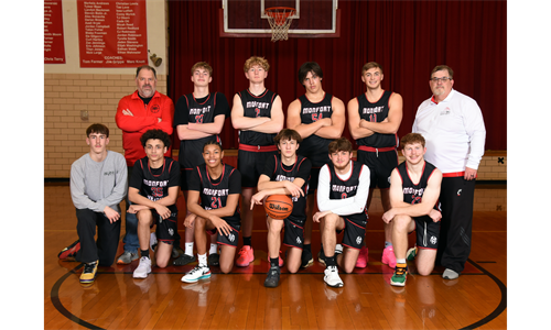 Monfort Heights Basketball SIGN UPS Are OPEN Grades 2-12