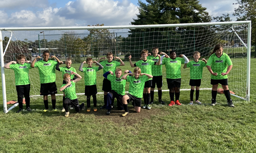 2026 SPRING  Soccer signups are Open