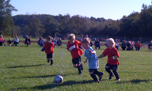 2026 FALL  Soccer signups are OPEN