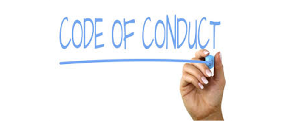 MRAA Code of Conduct