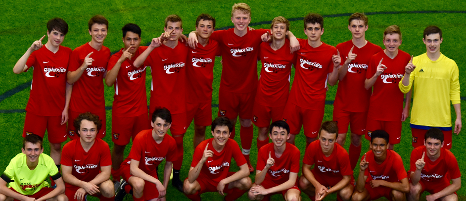 02 Boys Black - Champions Crossroads and Blue Chip Showcases
