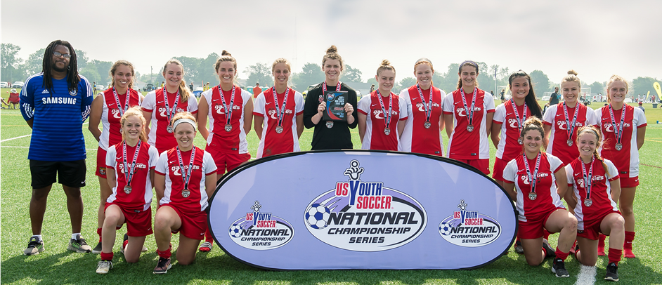 99 Girls - State Cup Finalist