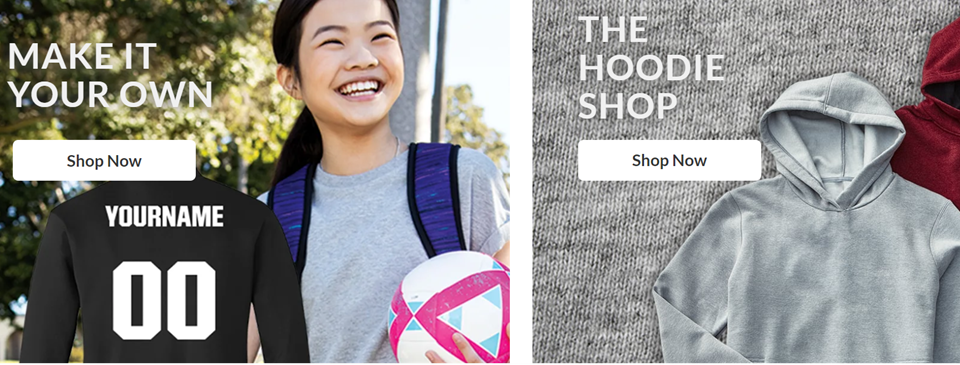 Fan Wear Is Here