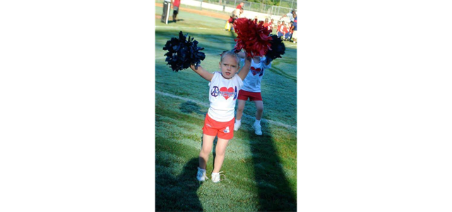Tiny Tot Cheer