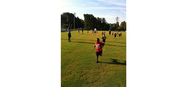 Tiny Tot Football
