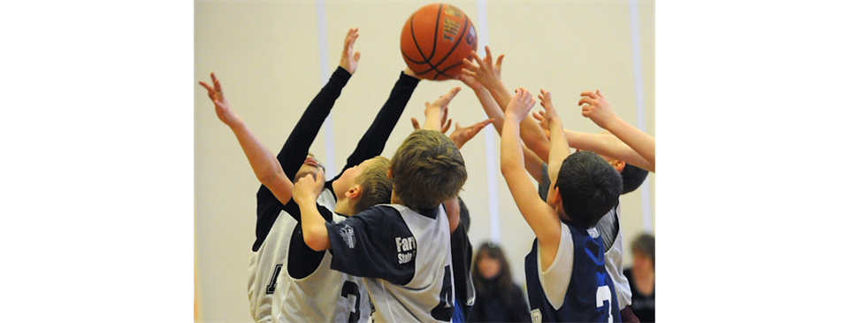 U-8 Co-Ed Begins In November!