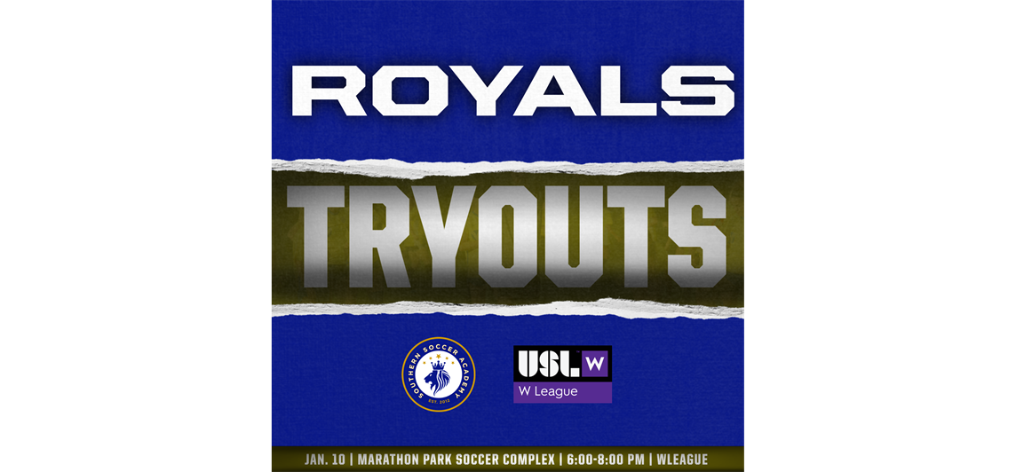 Royals second tryout date confirmed!