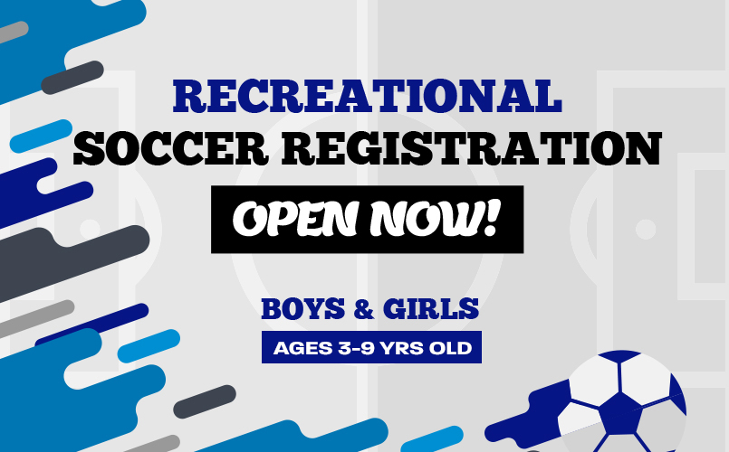 Recreational Soccer Registration