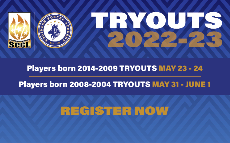 Tryouts Announced!