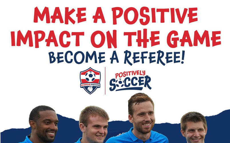 Become a Referee!