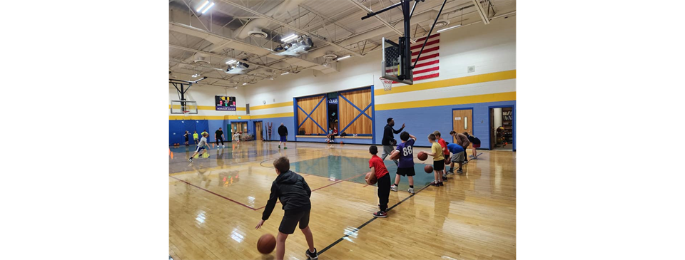 Basketball Clinic