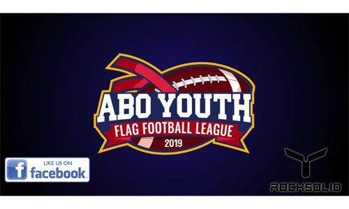 youth flag football league near me