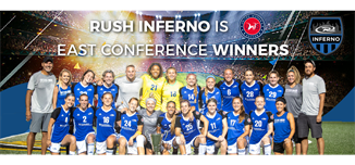 Inferno Rush Road to the National Championship