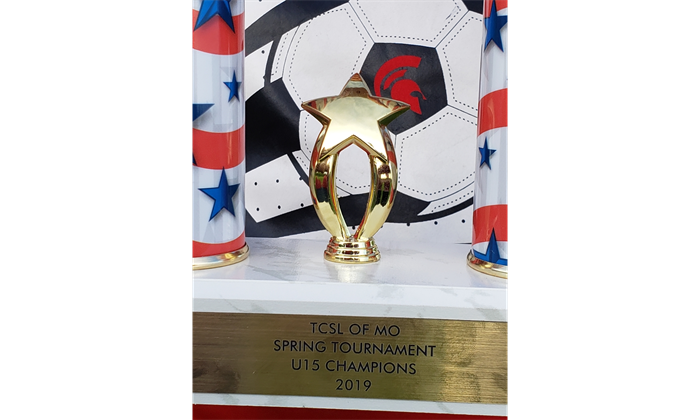 2019 spring u15 1ST