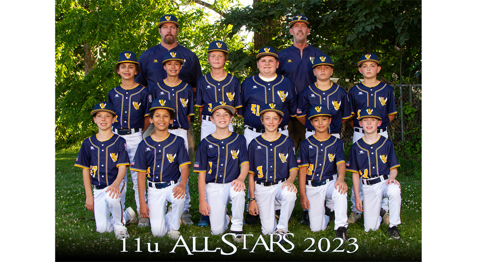 2023 11U All-Stars Bend, OR
