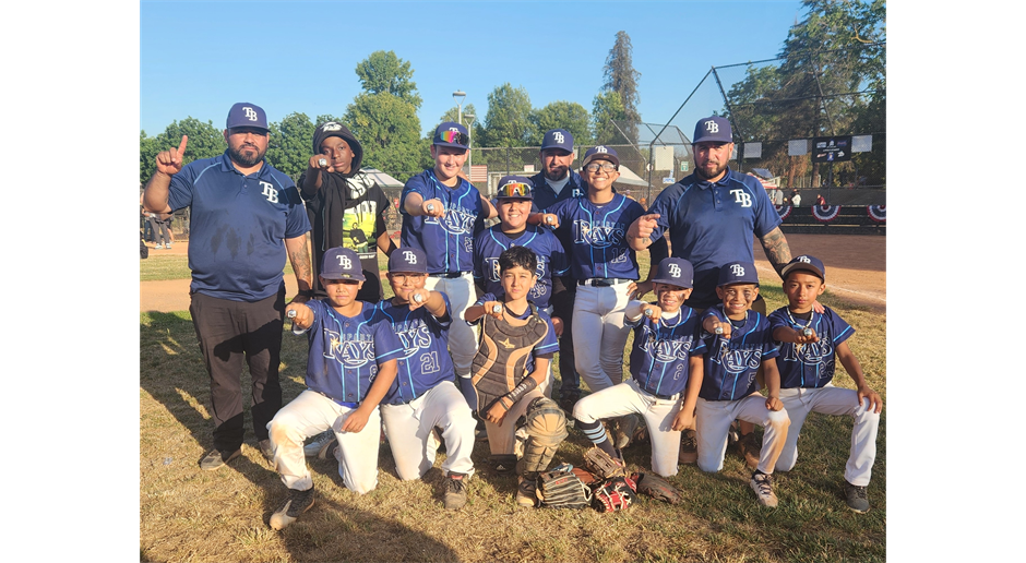 2025 Major Rays