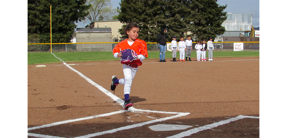OPENING DAY - 2025 LITTLE LEAGUE SEASON BEGINS