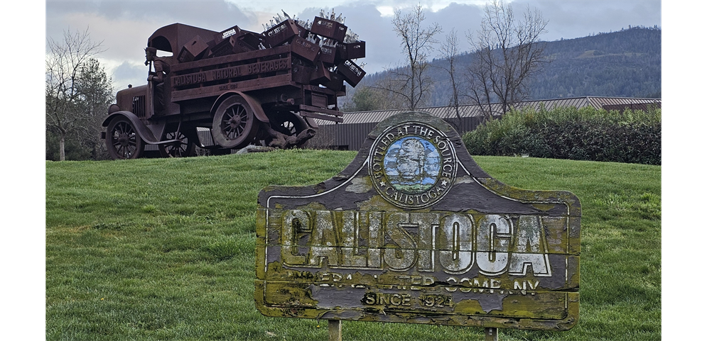 Old Calistoga Beverage Company