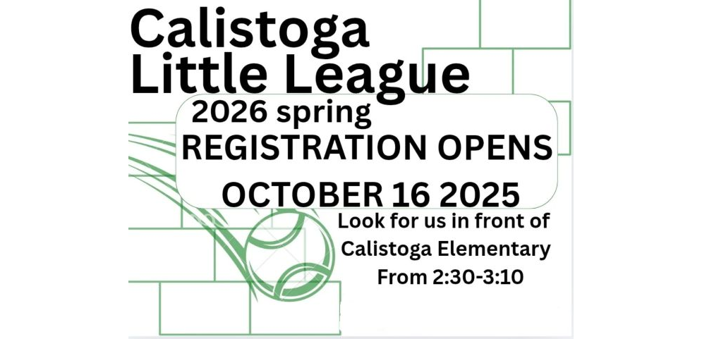 2026 PLAYER REGISTRATION IS OPEN!!!