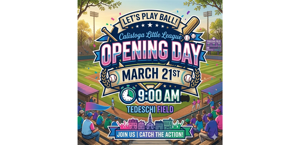 2026 OPENING DAY CEREMONIES - MARCH 21