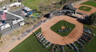 2024 Opening Day Ceremony - March 16 in St Helena