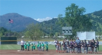 Calistoga Little League is Now on Life Support