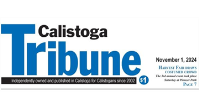 Calistoga Tribune - News Update!