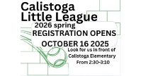PLAYER REGISTRATION IS OPEN!
