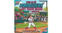 CALISTOGA MARAUDERS LAST HOME GAME OF THE SEASON - MAY 23!