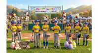 HAPPY EASTER!