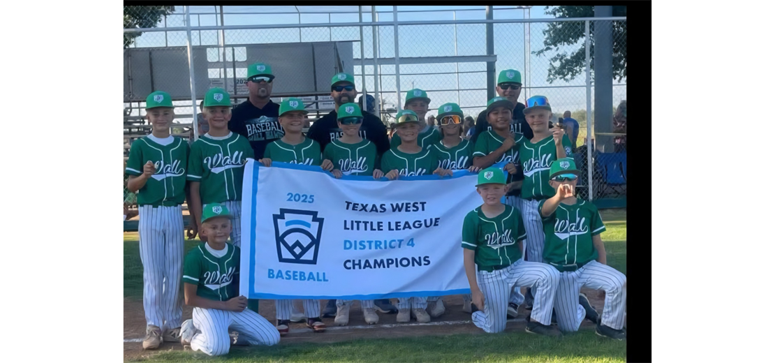 2025 10-12 All Star District Champions