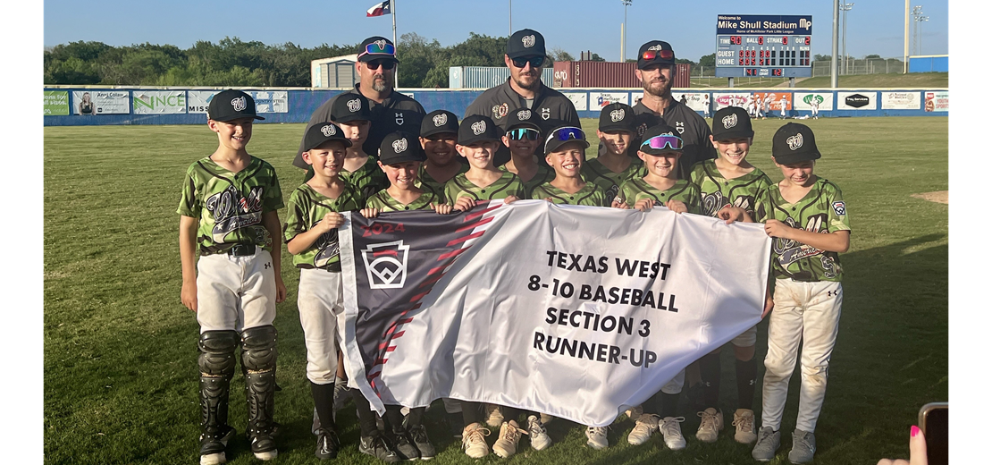 2024 8-10 All Star Sectional Runner Up