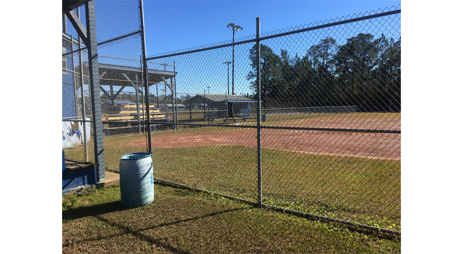 Vancleave Softball Fields