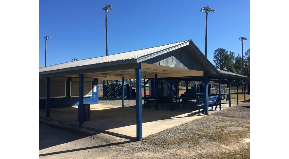 Vancleave Softball Fields