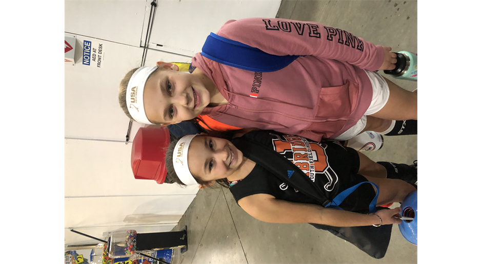 We love our tread bands!