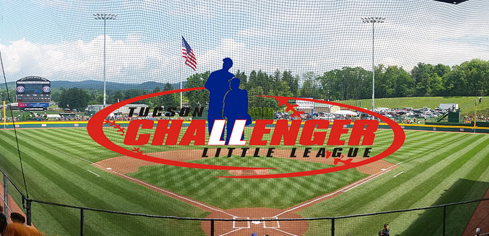 Welcome to Tucson Challenger Little League